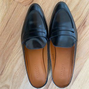 Everlane "The Modern Penny Loafer Mule"